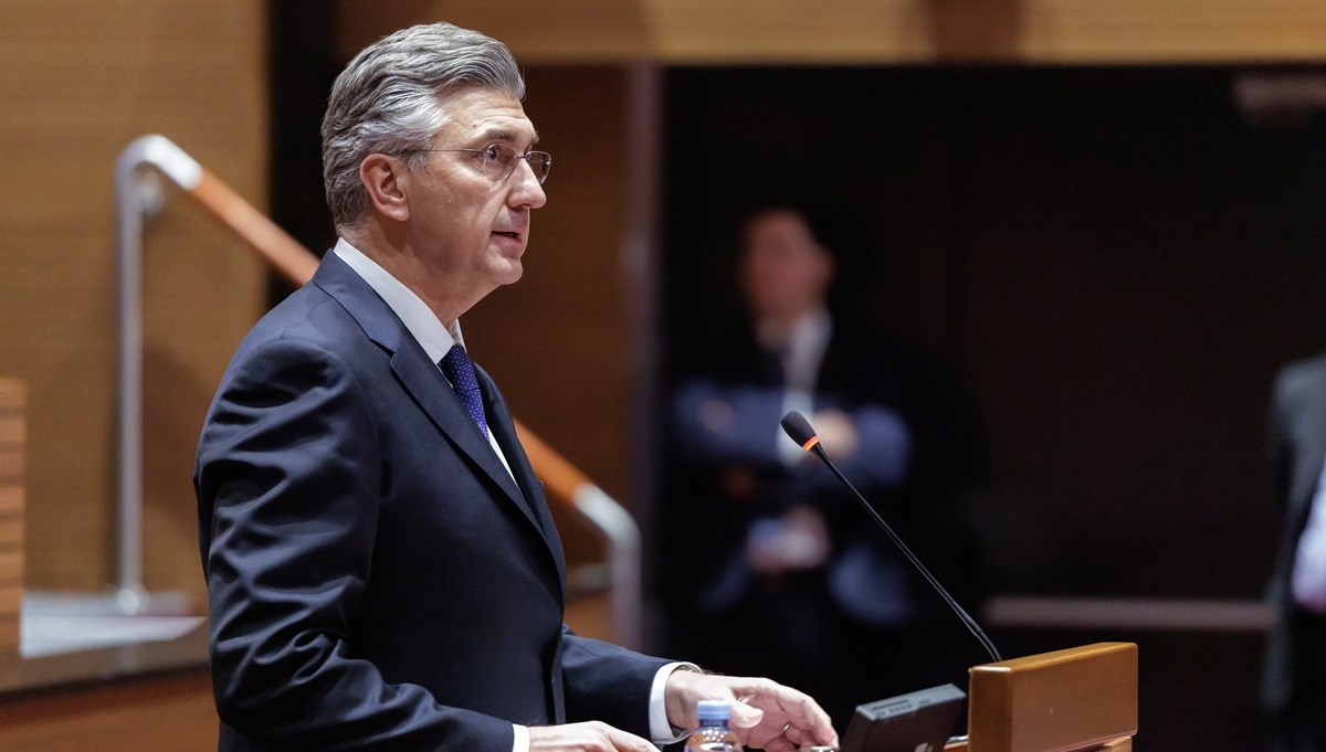 Plenković: U EU postoji široka solidarnost s Danskom oko Grenlanda