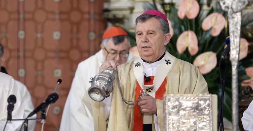 Vrhbosanski nadbiskup: Uskrs potiče na jačanje vjere, ali i na širenje dobra