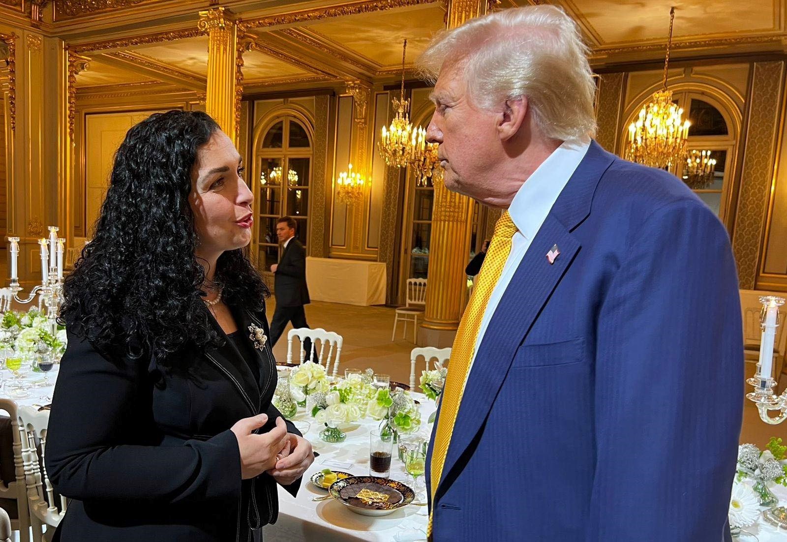 Trump poslao pismo predsjednici Kosova: Vi ste istinski prijatelj SAD-a, hvala vam