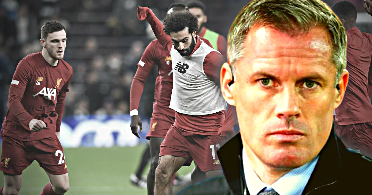 Carragher: Liverpool ne kupuje superzvijezde, on ih stvara