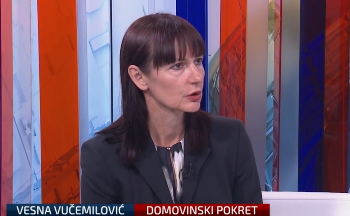 I Škorina sestra napala Kolindu