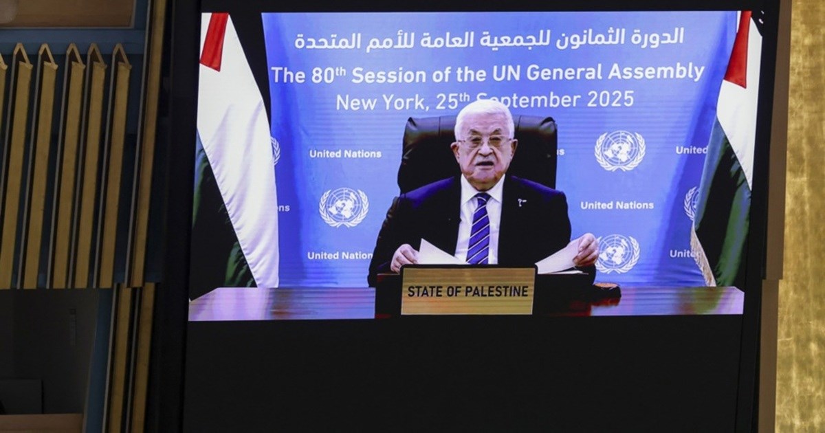 Palestinski predsjednik obećao surađivati s Trumpom. "Ne želimo naoružanu Palestinu"