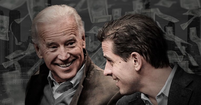 Je li Biden stvarno omogućio svom sinu da izvuče milijune iz stranih država?