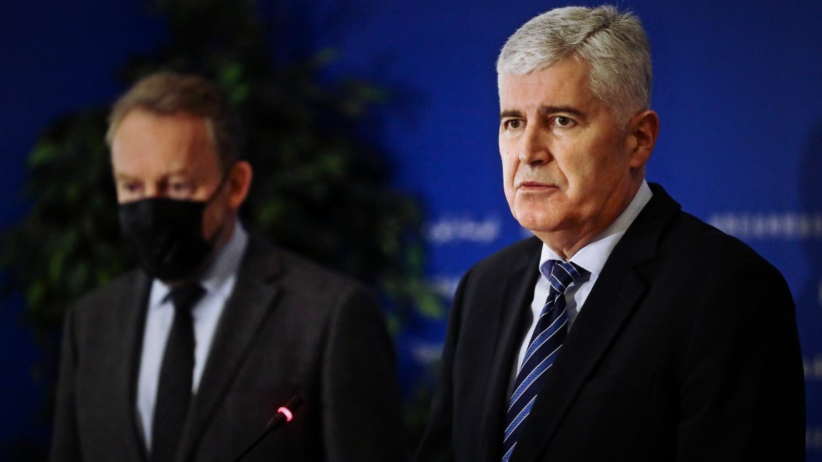 Čović tvrdi da SDA opstruira dogovor o izmjenama izbornog zakona u BiH