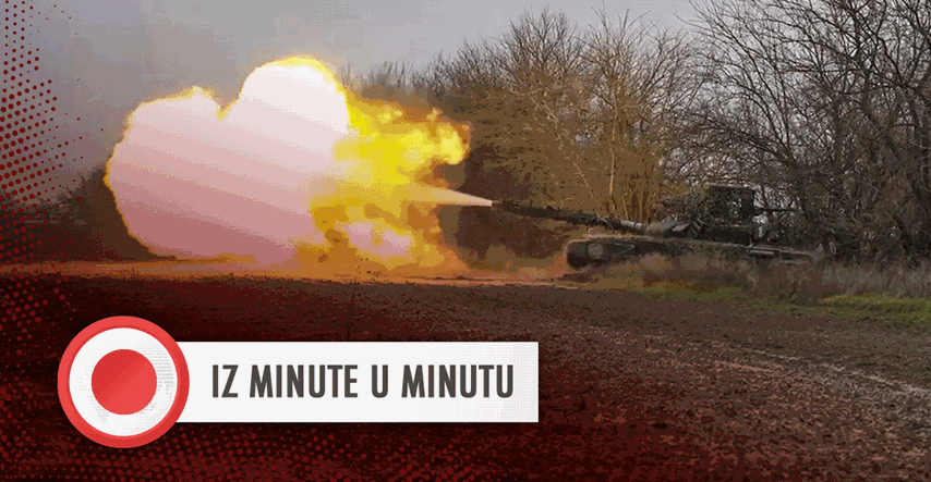 Važan EU sastanak u Kijevu. Ukrajina: Rusi pripremaju ogromnu eskalaciju. I to brzo