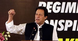 Bivši premijer Pakistana optužen za terorizam zbog navodnih prijetnji policiji