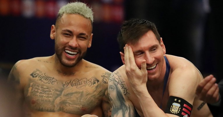 Neymar u PSG-u nosi Messijev broj. Koji će nositi Argentinac?