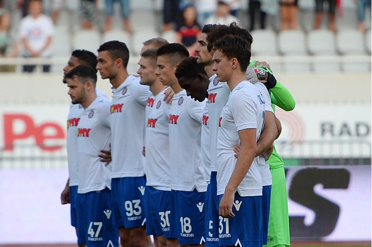 Koliko je Hajduk izgubio novca najvećom blamažom u povijesti kluba?