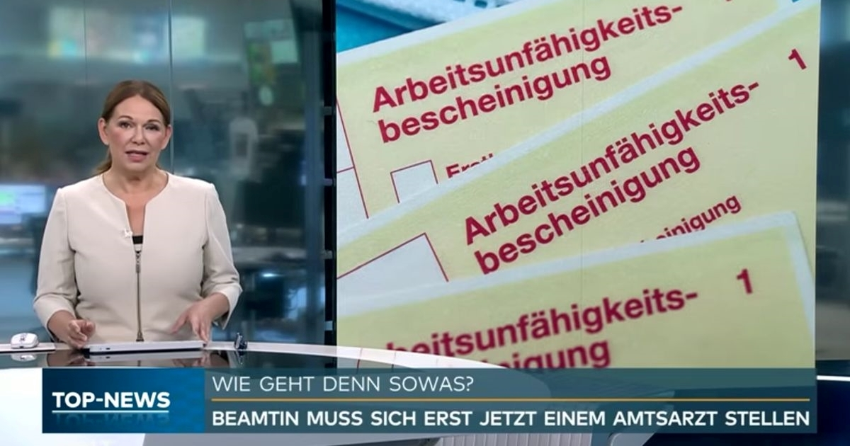 Učiteljica u Njemačkoj 16 godina na bolovanju, odbija liječnički pregled