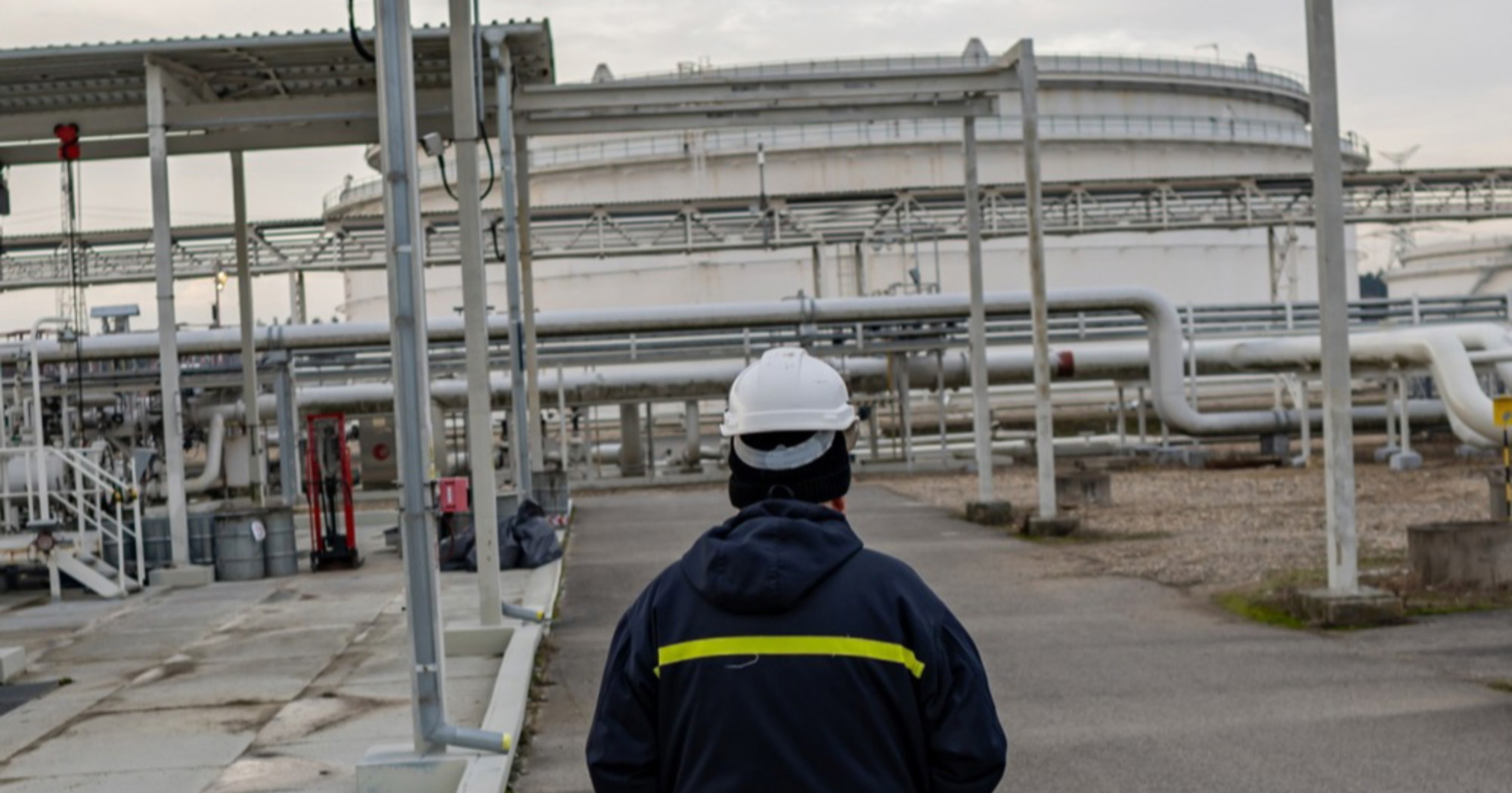 MOL: Ukrajna je završila popravke na naftovodu Družba, isporuke se nastavljaju