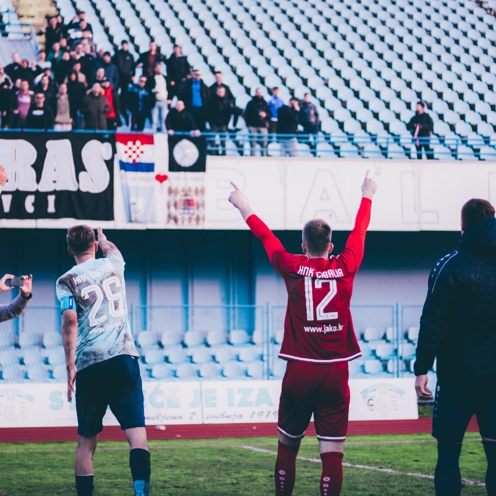 Cibalia u 91. minuti pobijedila BSK i pobjegla iz zone ispadanja u Drugoj HNL