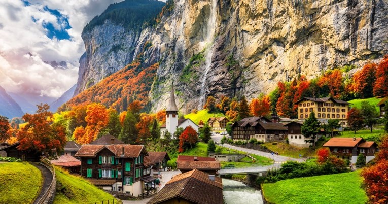 Ovo mjesto u Švicarskoj želi uvesti turističku naknadu