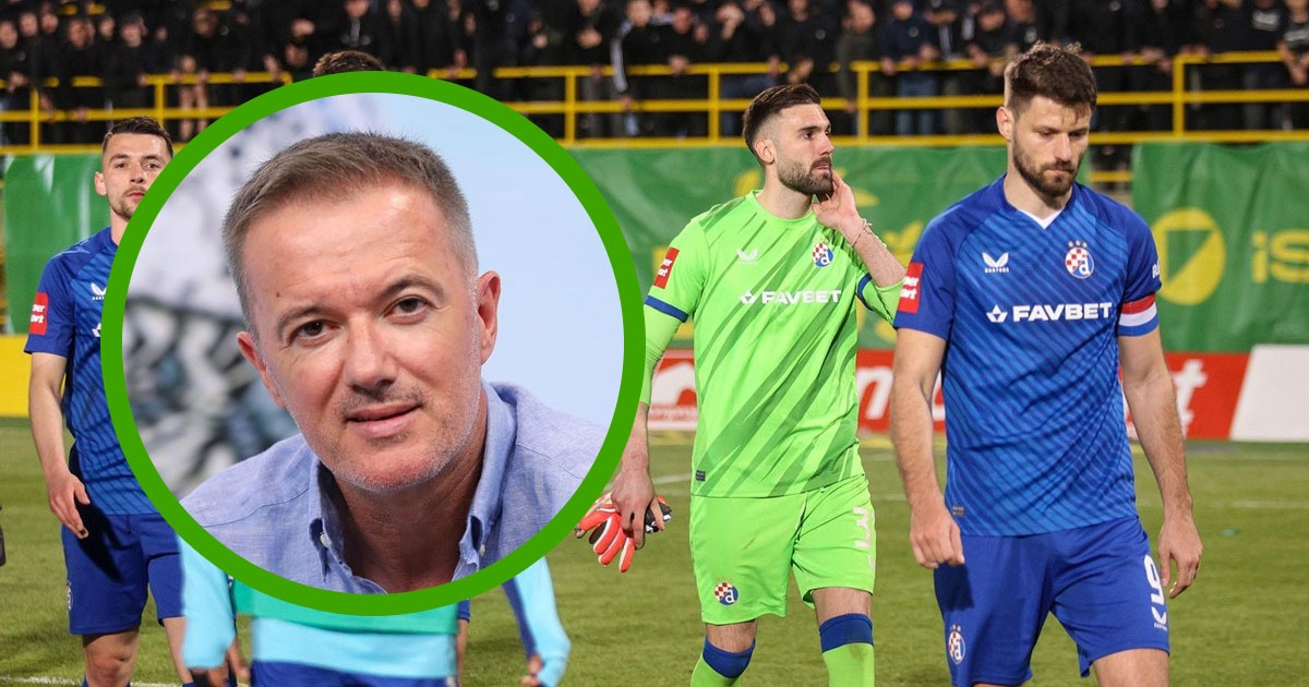 Jeličić u kolovozu: Dinamo prvak do zime. Jeličić jučer: Dinamo je ekipa za Mirogoj