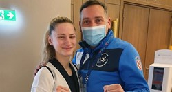Mlada Hrvatica europska prvakinja u taekwondou