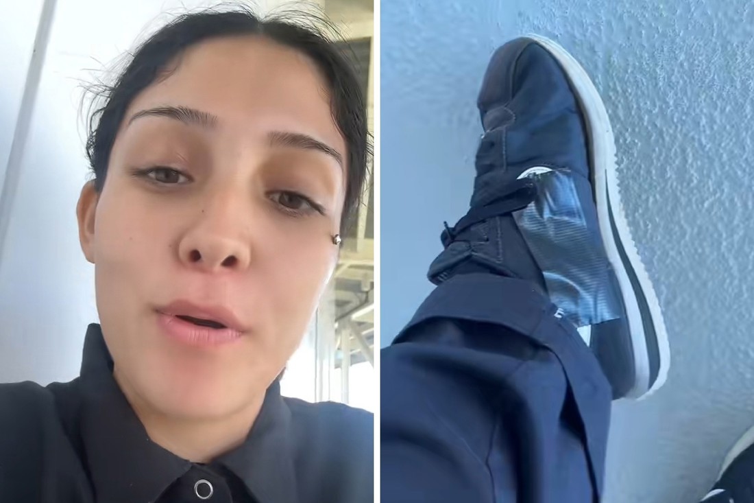 "To nije Adidas": Žena tvrdi da je na SP-u morala prekriti Nikeov logo