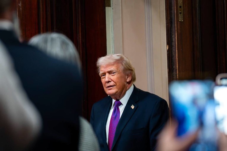 Trump: Čim Iran lansira projektil, pogodimo ga za četiri minute