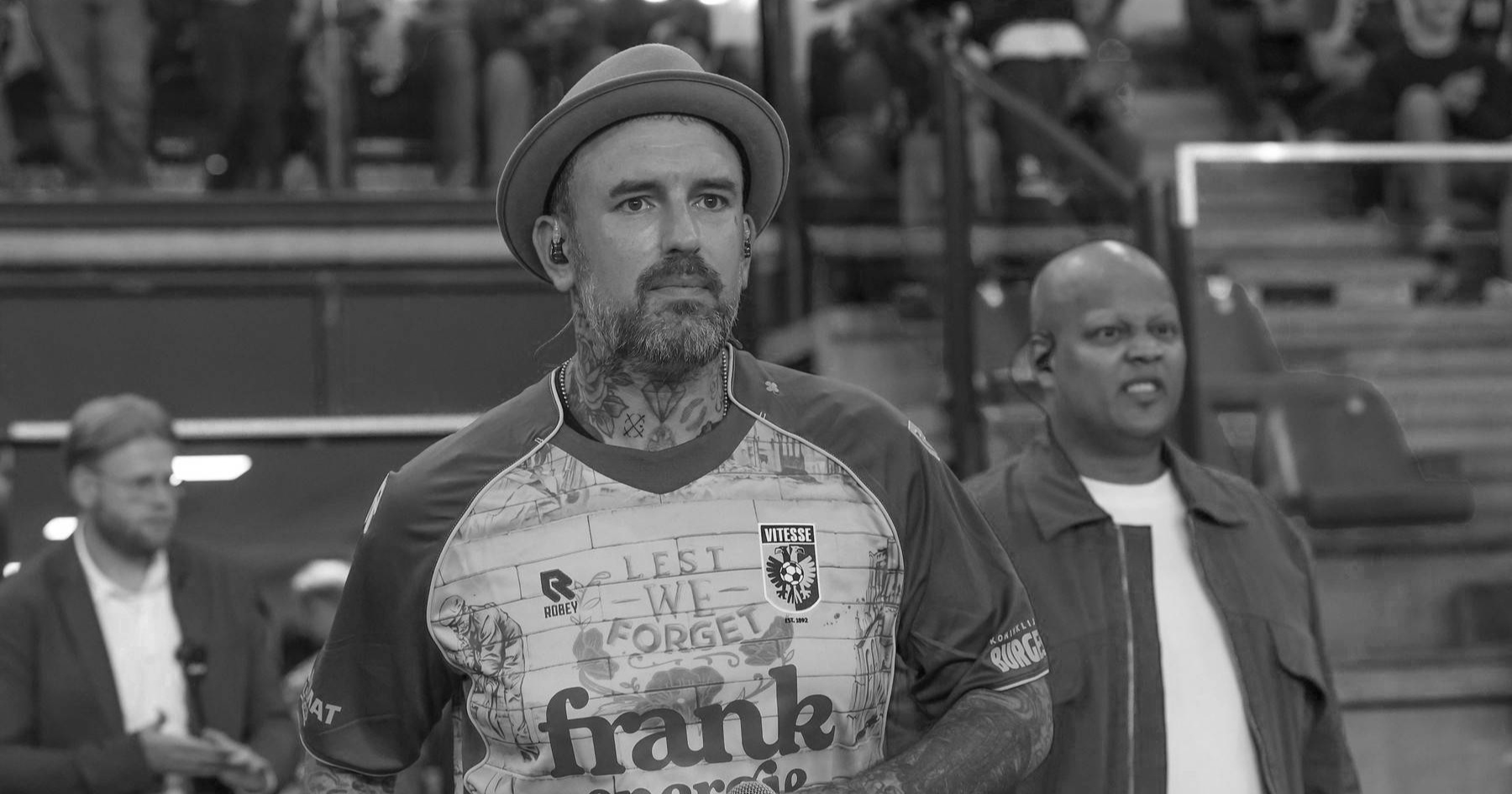 Umro Ben Saunders (43), pobjednik prvog nizozemskog "The Voicea"