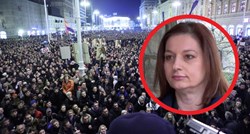 Epidemiologinja HZJZ-a o prosvjedu u Zagrebu: Za očekivati je porast broja zaraženih