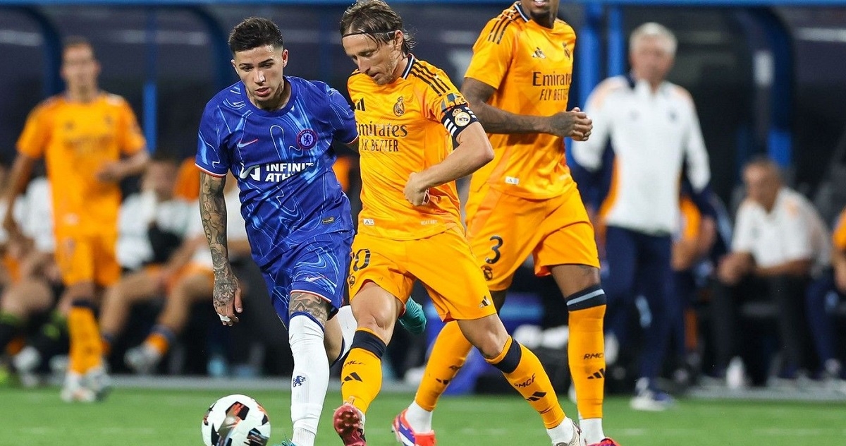 Modrić briljirao protiv Chelseaja: "Igrače od 300 milijuna izdominirao 39-godišnjak"