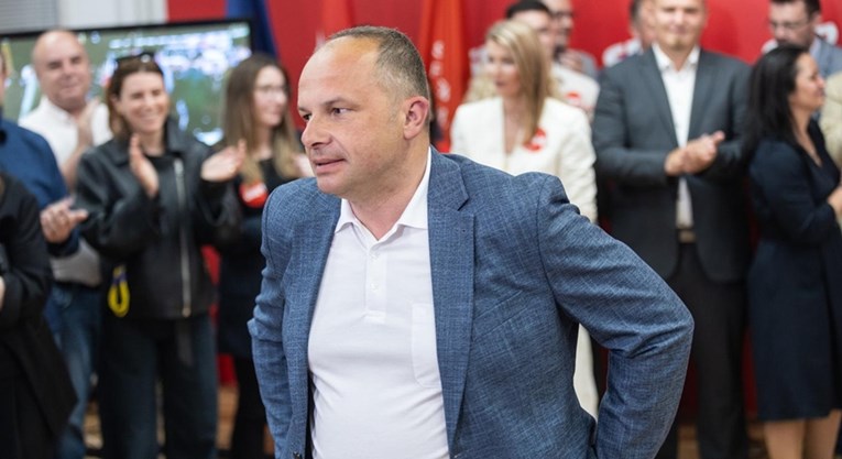 Potop SDP-a u većim gradovima