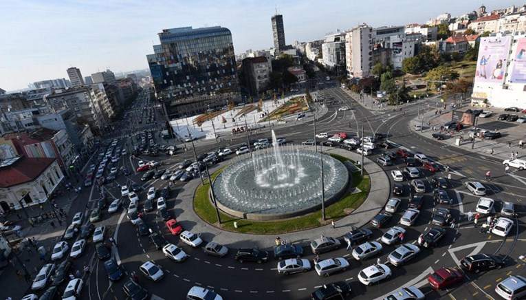Beogradski taksisti razgovarali s Vučićem pa prekinuli štrajk