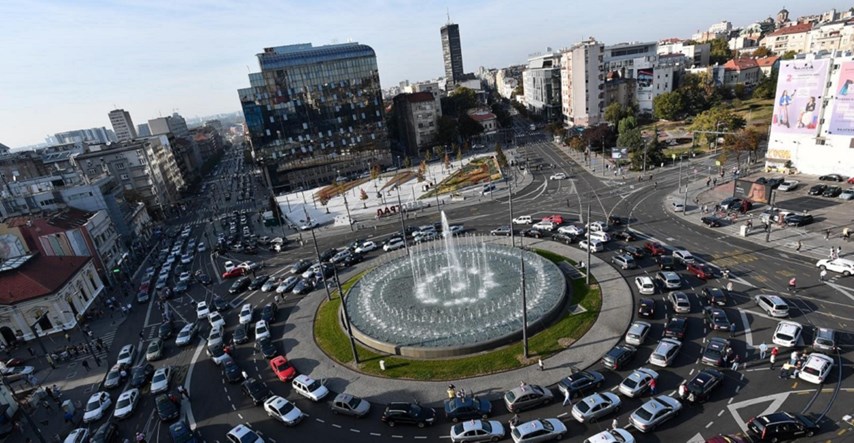 Beogradski taksisti razgovarali s Vučićem pa prekinuli štrajk