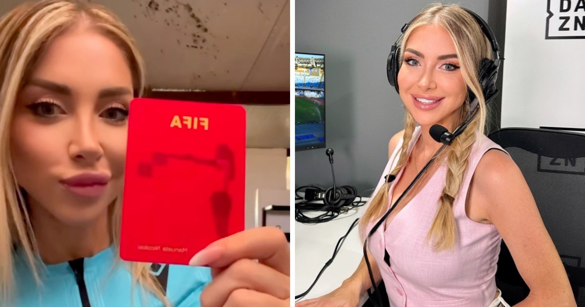 Tko je Manuela Nicolosi, sutkinja kojoj su rekli da izgledom privlači previše pažnje?