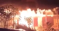 VIDEO Prosvjednici na Šri Lanki zapalili kuće političarima