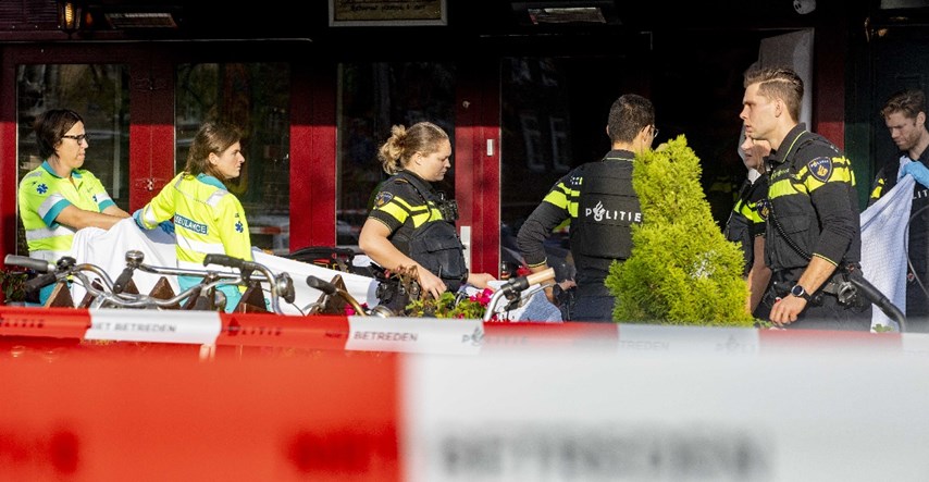 U Amsterdamu izrešetali dva Crnogorca, jednog ubili