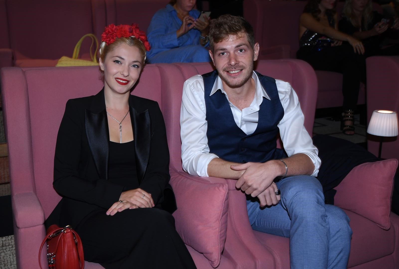 Vjenčali se Jagoda Kumrić i Konstantin Haag