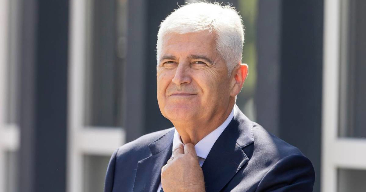Čović: BiH bi mogla ostati zakopana u ratnoj prošlosti ako se s njom ne suoči