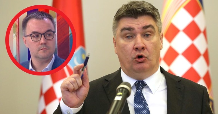 Analitičar: Milanović želi biti najsnažniji glasnik bijesa i nezadovoljstva u društvu