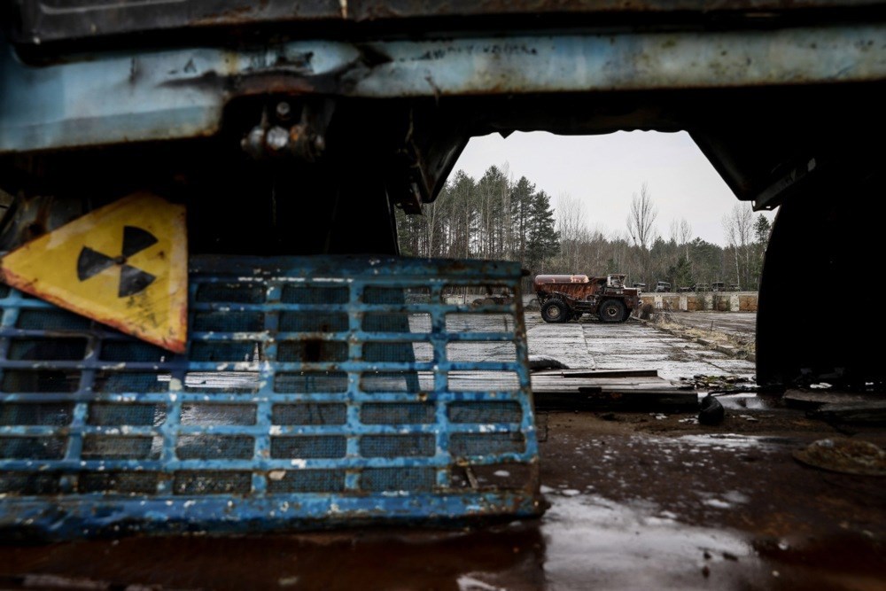 U Černobilu je otkrivena misteroizna gljiva koja jede radijaciju