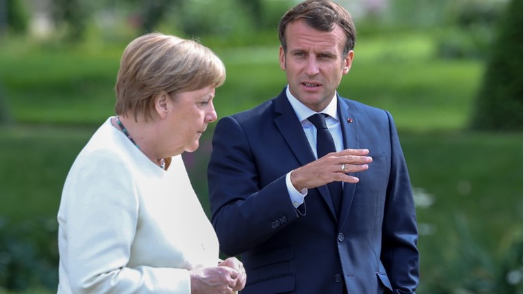 Njemačka i Francuska žele što brži dogovor oko paketa financijske korona-pomoći
