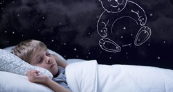 Kvalitetno pripremiti dijete za školu znači pobrinuti se da dovoljno spava