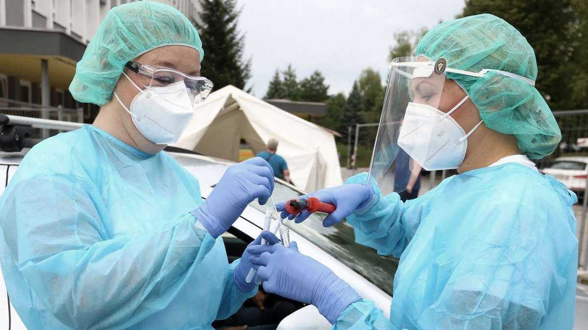 U Varaždinu jedan novi slučaj, riječ je o muškarcu koji je stigao iz Austrije