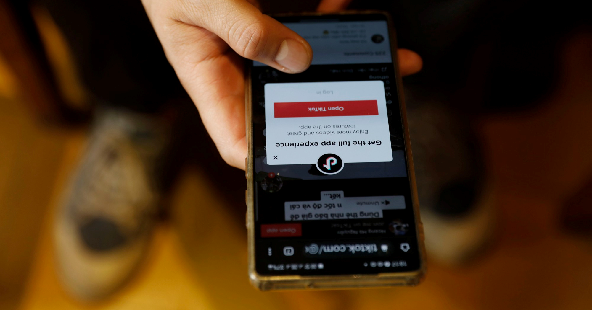 Albanija ukinula zabranu TikToka