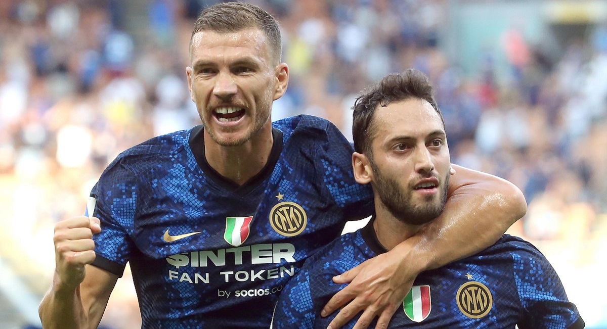 Džeko: Da nije bilo Perišića, ušao bih u krivu svlačionicu