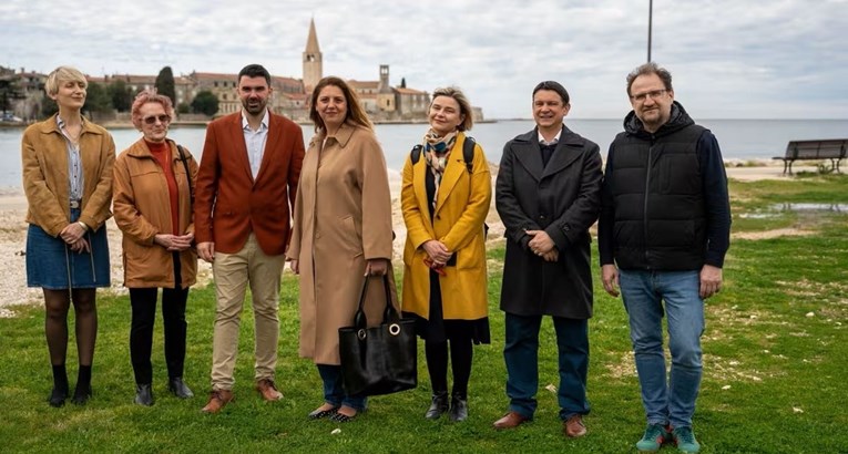 Možemo: Dokazali smo da je moguće upravljati transparentno, tako ćemo i u Poreču