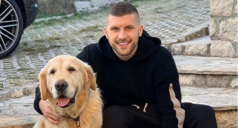 Rebić se oglasio na Instagramu nakon dva mjeseca, u par minuta dobio 20.000 lajkova