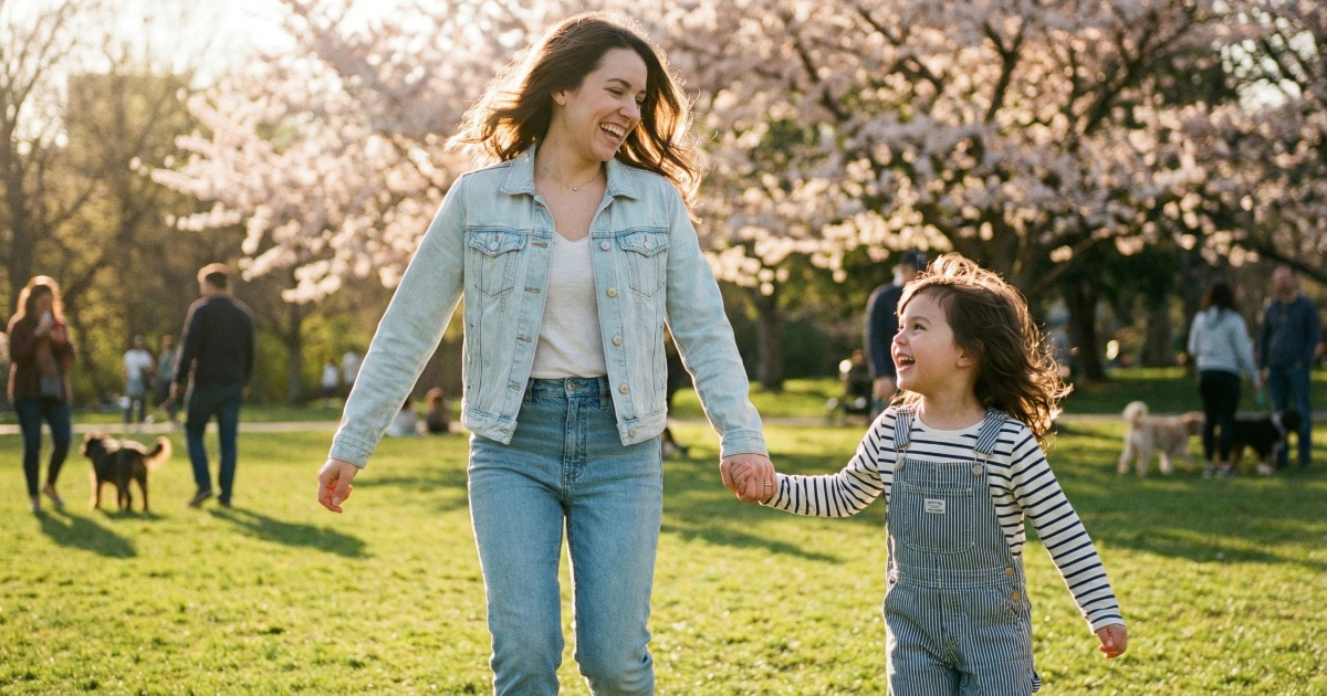 Panda roditeljstvo: Kako odgojiti samostalno i sretno dijete
