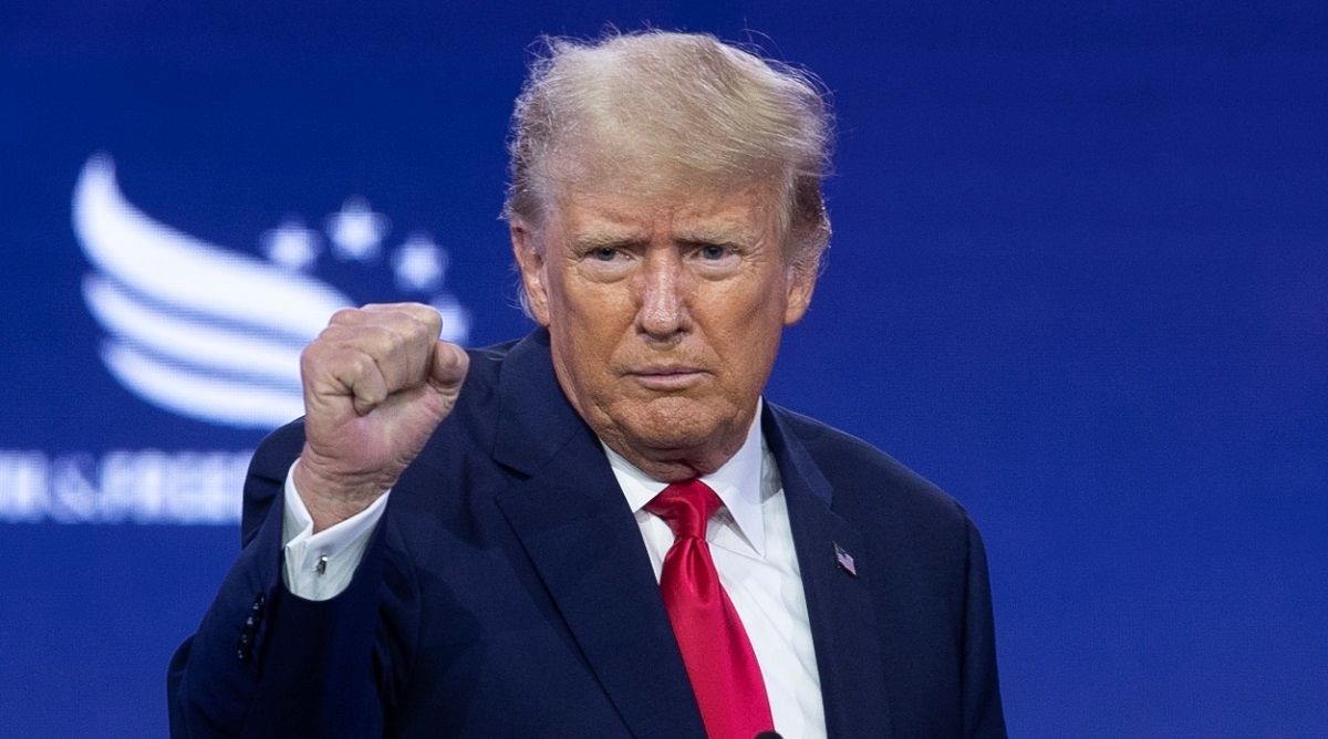 Trump: Jedini sam republikanac koji može pobijediti na izborima 2024.