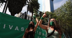 Vrhovni sud dekriminalizirao pobačaj u Meksiku