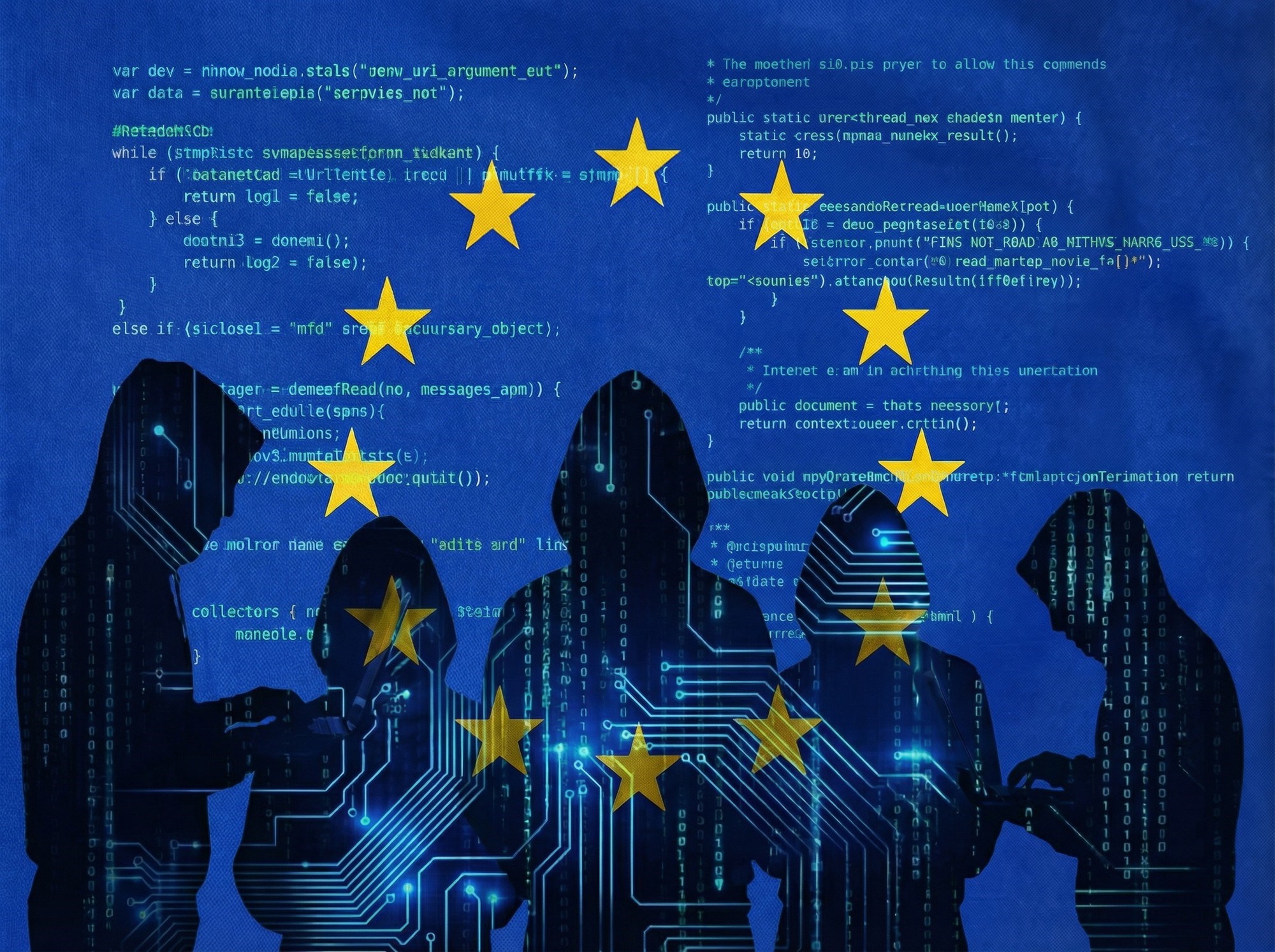 Ukradeni podaci 29 institucija EU, završili na dark webu