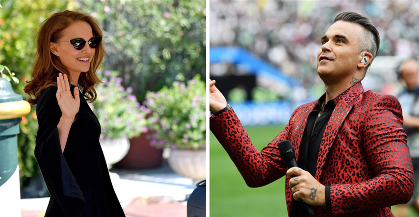 Natalie Portman, Robbie Williams... Ove su slavne osobe vlasnici sportskih klubova