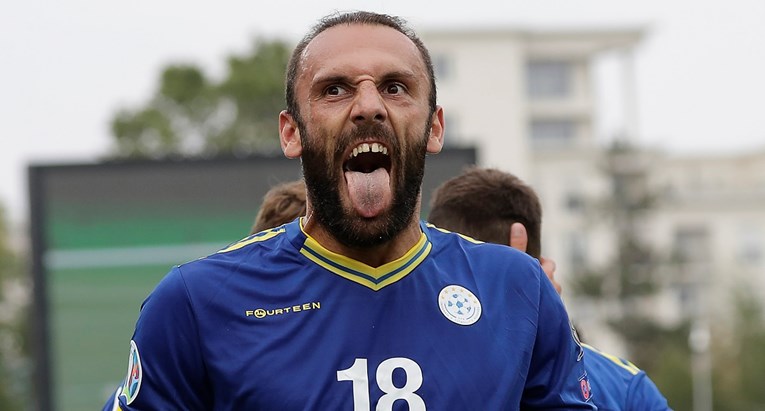 Kosovu se uoči ključnih utakmica ozlijedio najbolji igrač