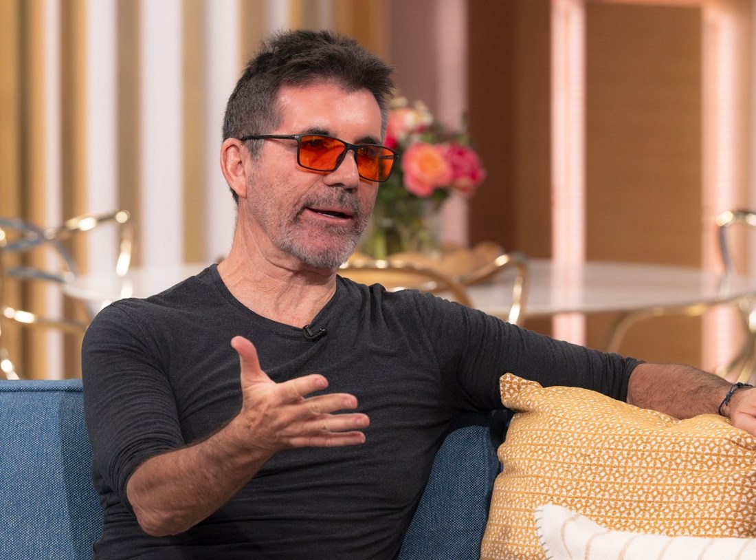 Simon Cowell uvijek nosi narančaste naočale zbog ozbiljnog zdravstvenog razloga