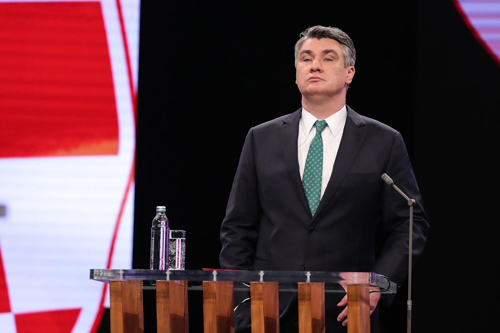 SDP: Glas za Milanovića je glas protiv korupcije, laži i HDZ-a