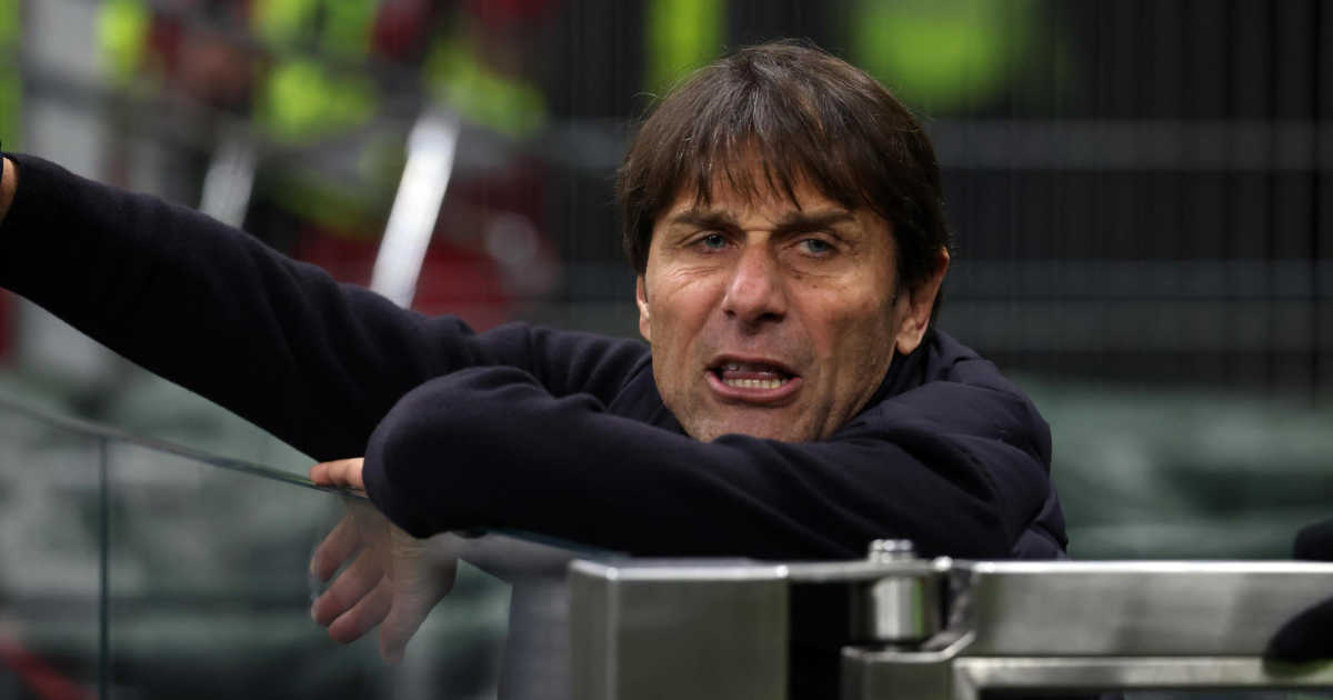 Conte bijesan nakon kiksa: Nismo nivo Lige prvaka