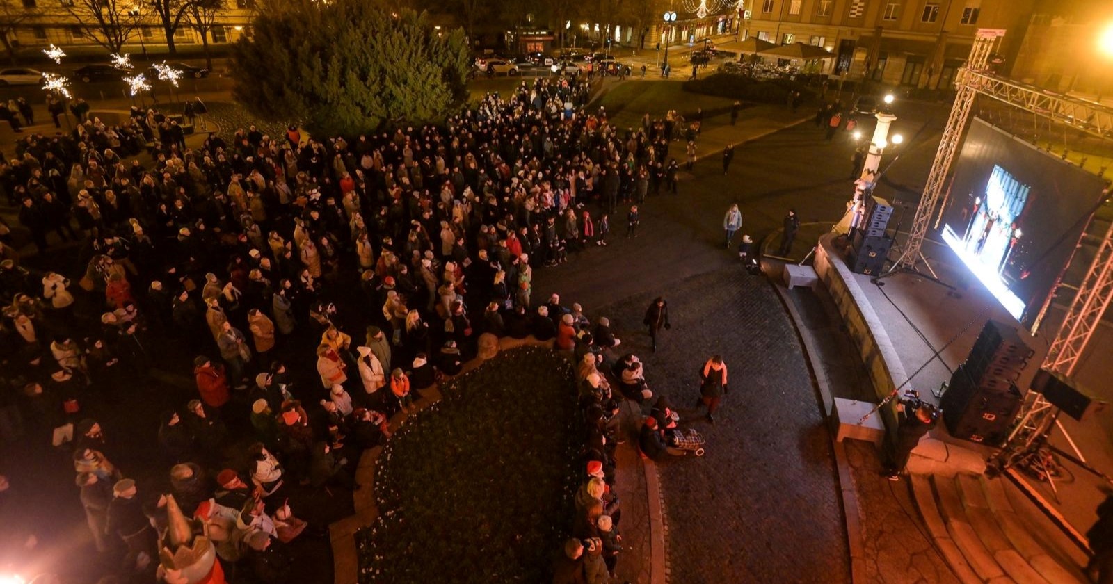 HNK odgodio večerašnji prijenos Orašara zbog tragedije u osnovnoj školi u Zagrebu